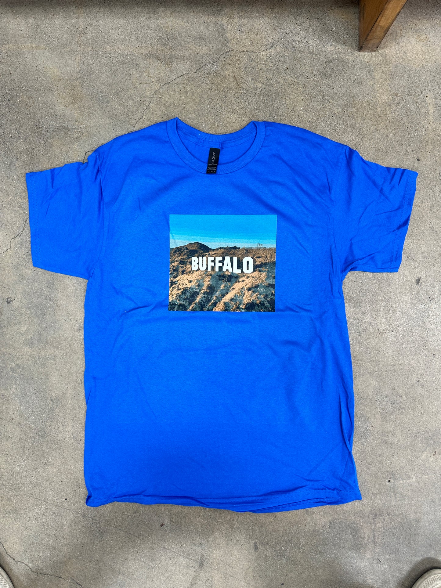 Buffalo Hollywood Tee