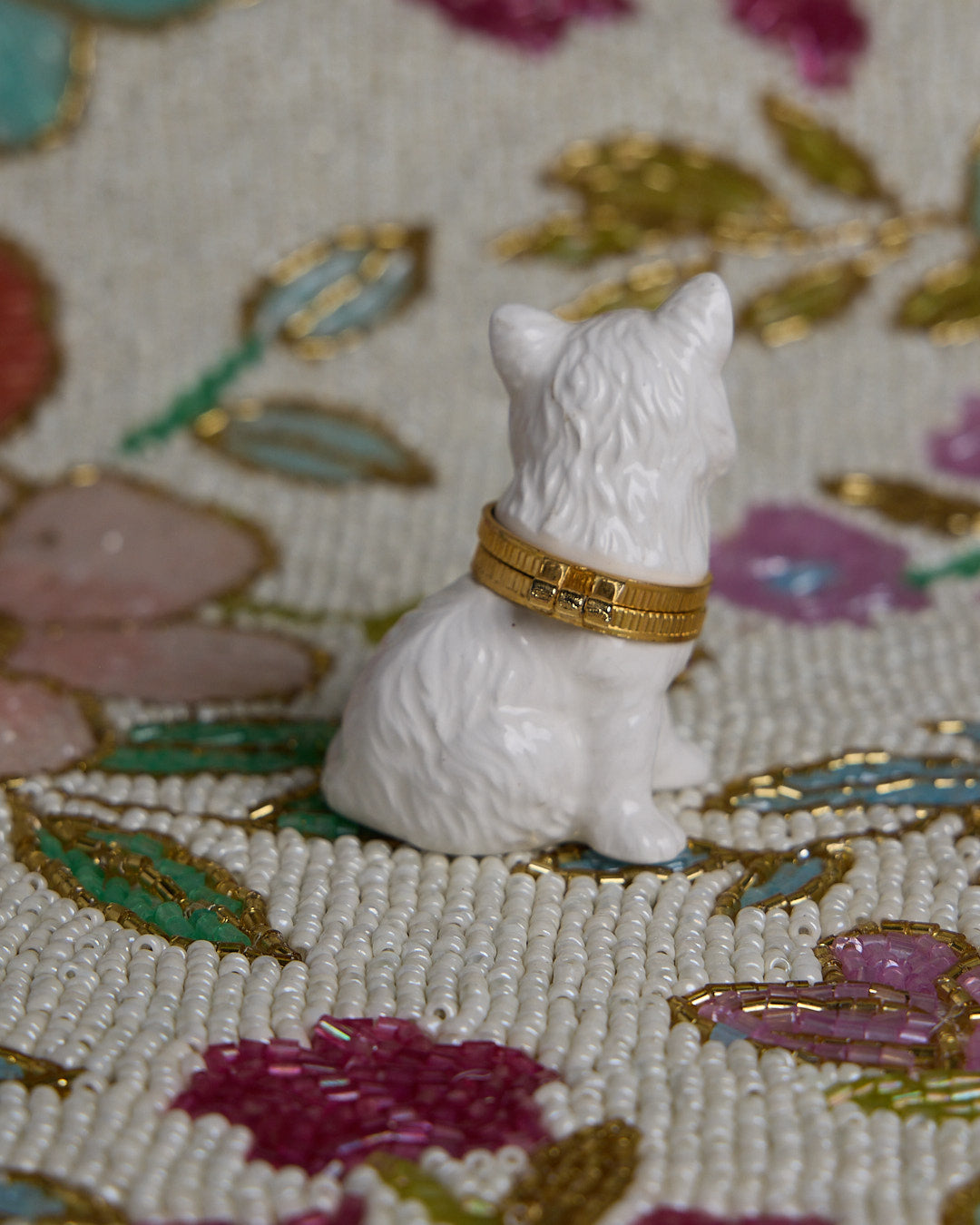 KITTY Snuff Jewlery Box