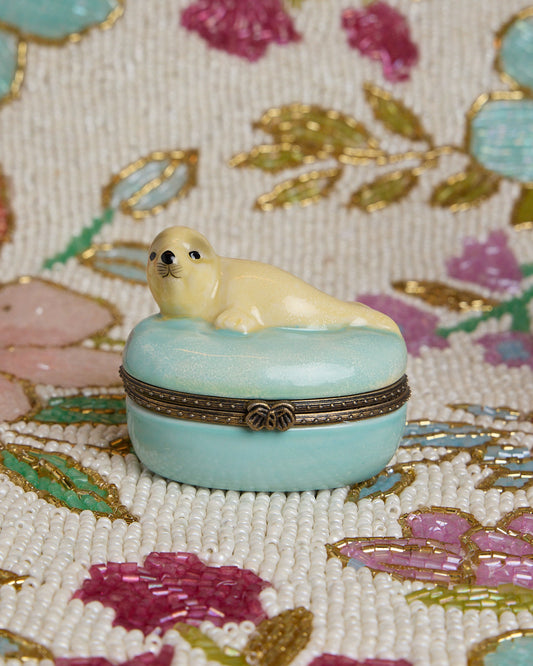 SEAL Snuff Jewlery Box