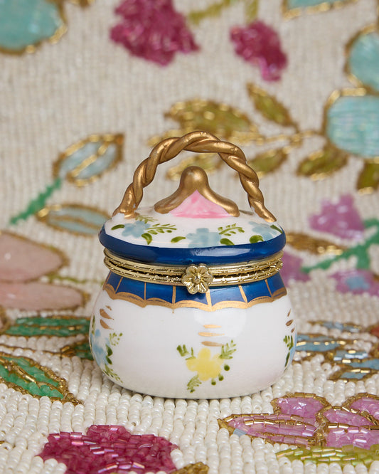 PURSE Snuff Jewlery Box